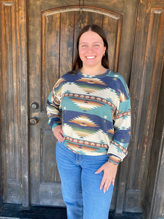Canyon Ridge Pullover