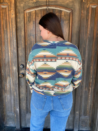 Canyon Ridge Pullover