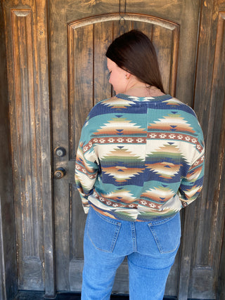 Canyon Ridge Pullover