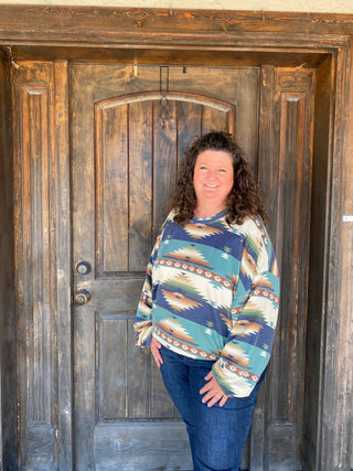 Canyon Ridge Pullover