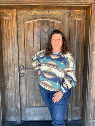 Canyon Ridge Pullover