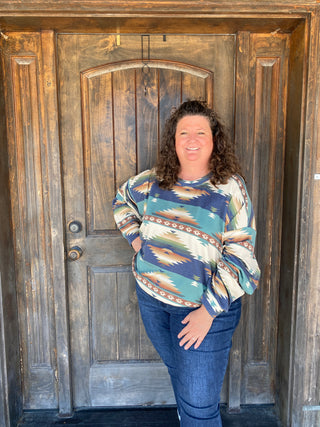Canyon Ridge Pullover