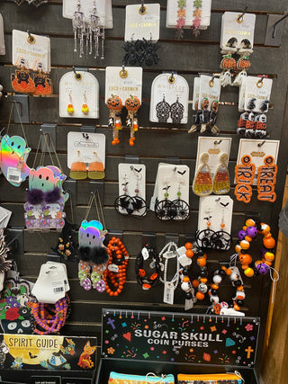 Halloween Earrings