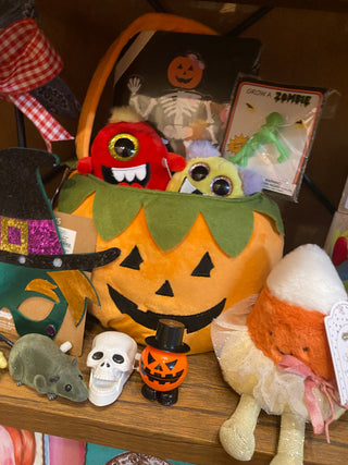 Boo Skeleton Puzzle