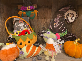 Halloween Plush