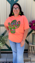 Load image into Gallery viewer, Fiesta Cactus Tee