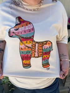 Pretty Pinata Tee