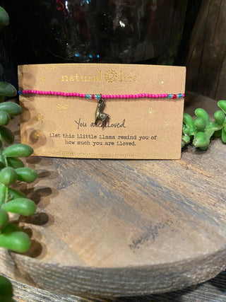 Giving Bracelet You are Lloved