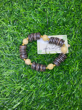 Phoebe Bracelet Ivory