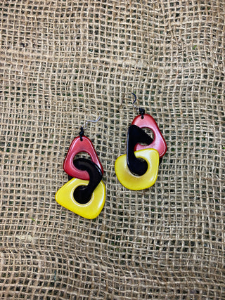 Earrings Vero Multi