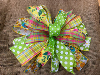 Large Spring Bow