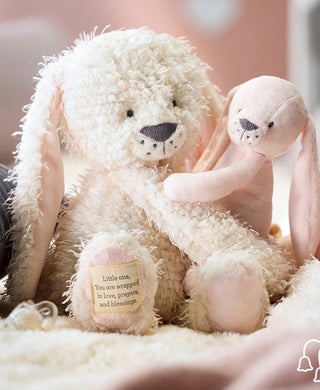 Wrapped in Prayer You & Me Bunny