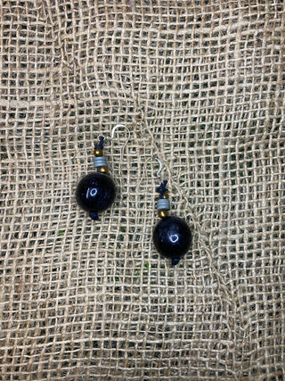 Earrings Ida Onyx