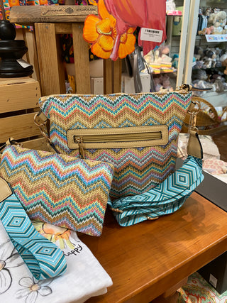 Summer Crossbody Weave