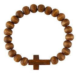 beaded-cross-bracelet