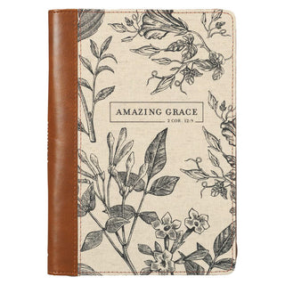 journal-classic-zip-browncream-floral-printed-amazing-grace-2-cor-129