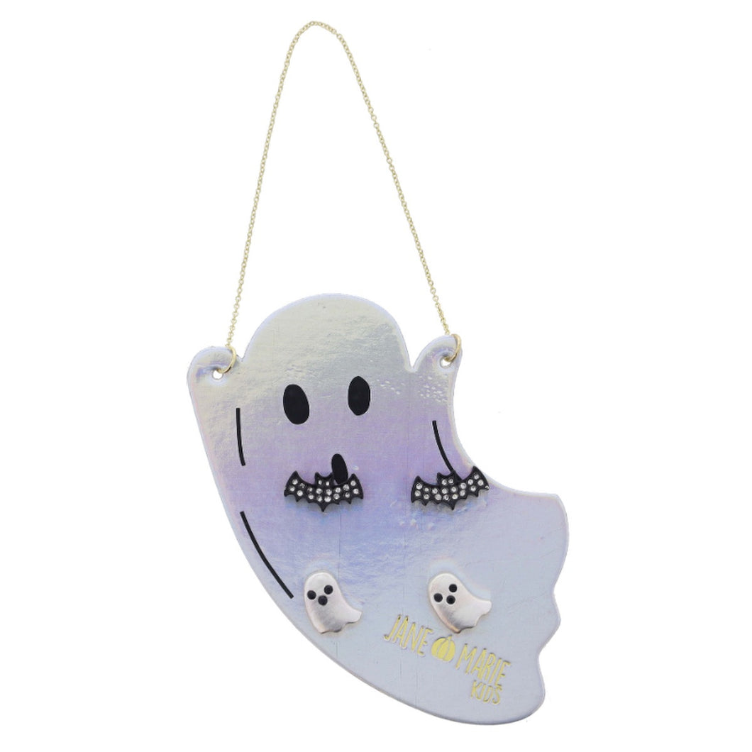 Earring Kid Bat/Ghost