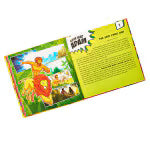 Super Heroes Storybook