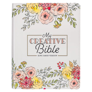 kjv-my-creative-bible-faux-leather-white-floral-printed