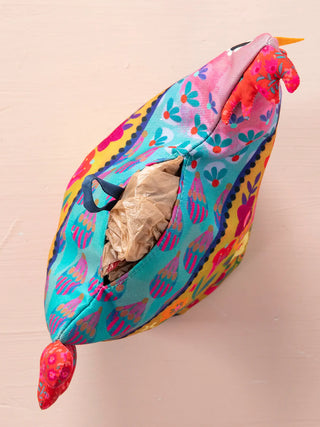 So Cute Grocery Bag Holder Chicken