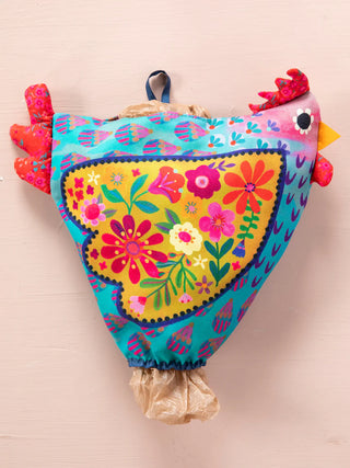 So Cute Grocery Bag Holder Chicken