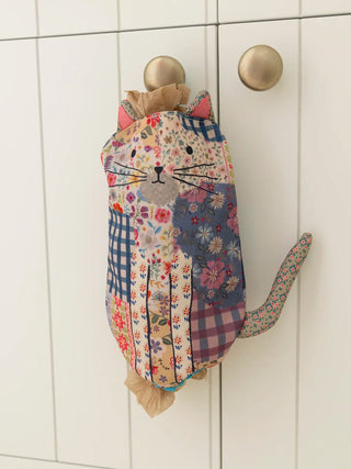 So Cute Grocery Bag Holder Cat