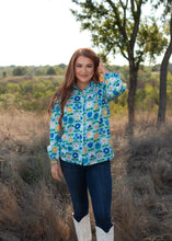 Load image into Gallery viewer, Kate Floral Top