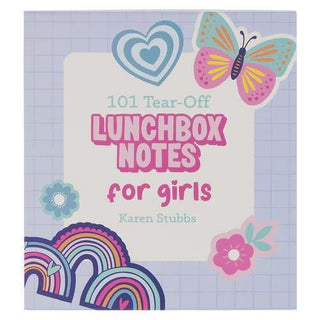 101 Shine for Jesus Lunchbox for Girls