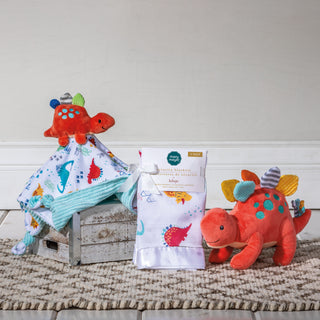 Pebblesaurus Soft Dinosaur Toy
