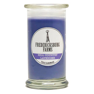 Hill Country Lavender Candle