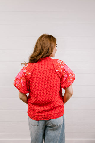 Havannah Top Red
