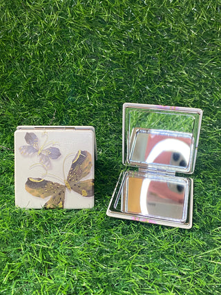 Butterfly Pocket Mirror
