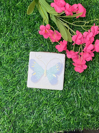 Butterfly Pocket Mirror