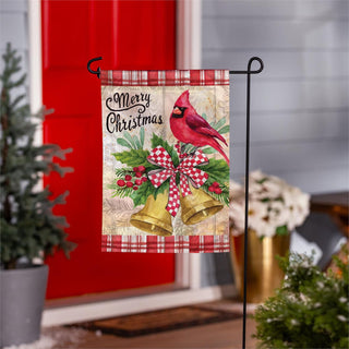 christmas-bells-cardinal-moire-flag-garden
