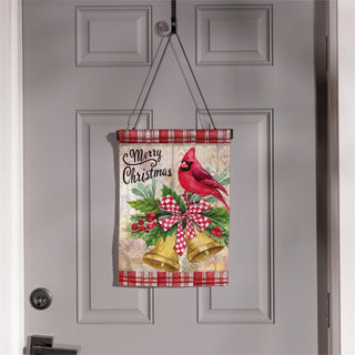 christmas-bells-cardinal-moire-flag-garden