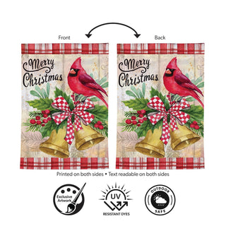christmas-bells-cardinal-moire-flag-garden