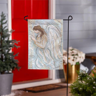 nativity-holy-miracle-moire-flag-garden