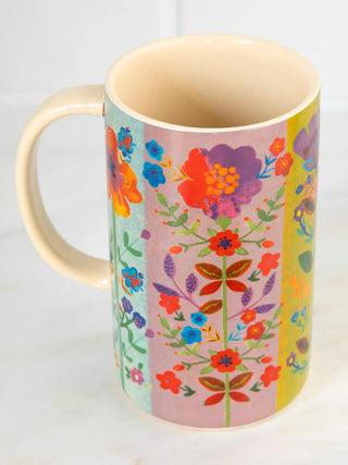 Latte Mug Every Flower