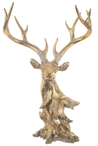deer-head-gold-oversized