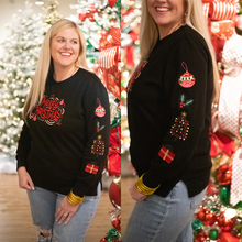 Load image into Gallery viewer, Merry Christmas Sweatshirt