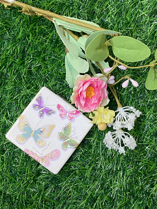 Butterfly Pocket Mirror