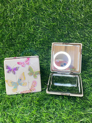 Butterfly Pocket Mirror