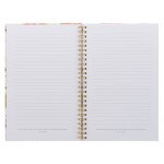 Notebook Spiral-bound Amazing Grace