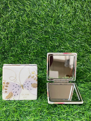 Butterfly Pocket Mirror