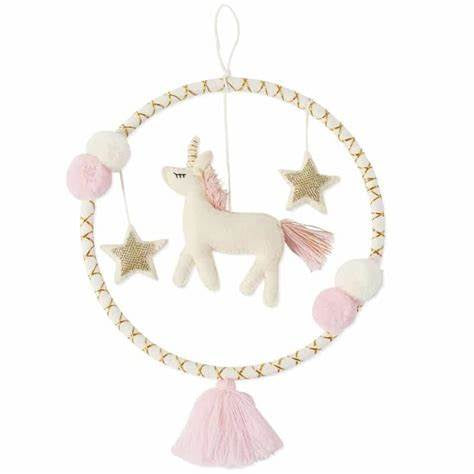 Unicorn Wall Hoop