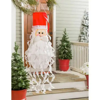 Santa 3D Windsock