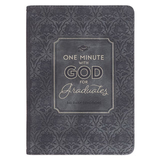 One Minute with God for Graduates