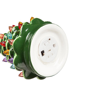 Mini Ceramic Tree LED Color Changing