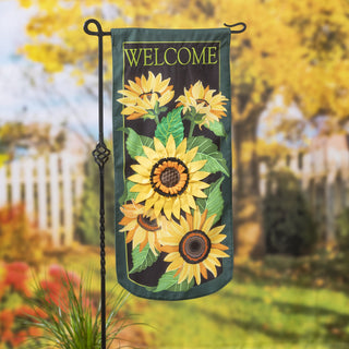 welcome-fall-sunflower-garden-flag