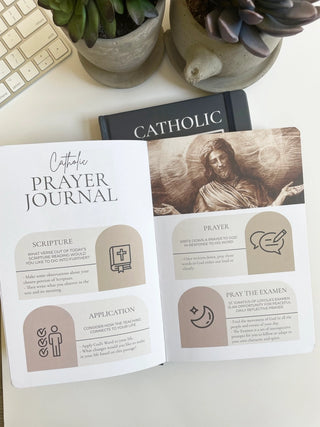Catholic PrayerJournal \| Lectio Divina \| Examen St. Ignatius